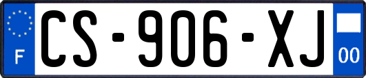 CS-906-XJ