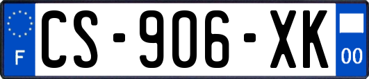 CS-906-XK