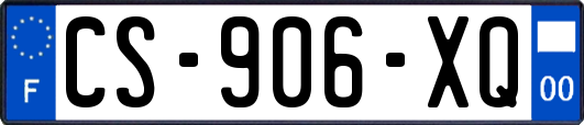 CS-906-XQ