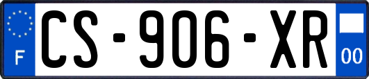 CS-906-XR