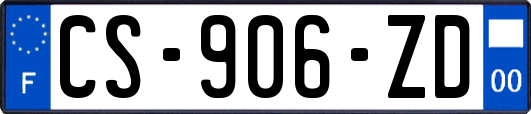 CS-906-ZD