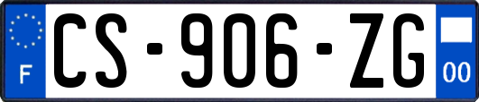 CS-906-ZG