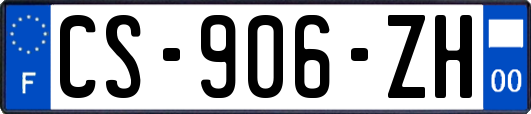 CS-906-ZH