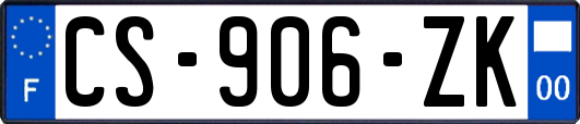 CS-906-ZK