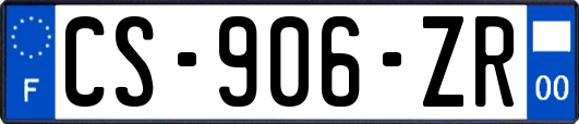 CS-906-ZR