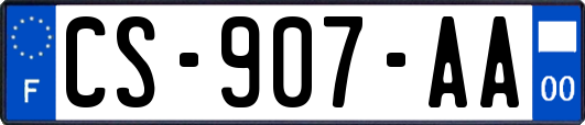 CS-907-AA