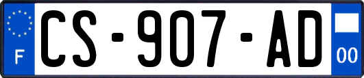 CS-907-AD