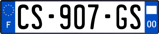 CS-907-GS