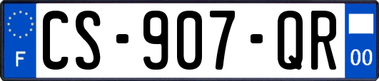 CS-907-QR