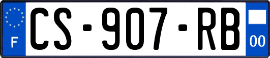 CS-907-RB