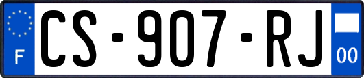 CS-907-RJ