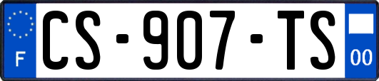 CS-907-TS