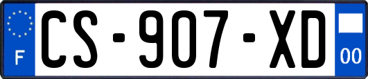 CS-907-XD