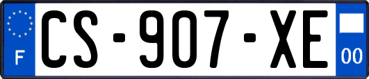 CS-907-XE