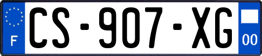 CS-907-XG