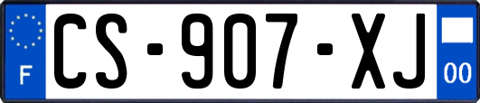 CS-907-XJ