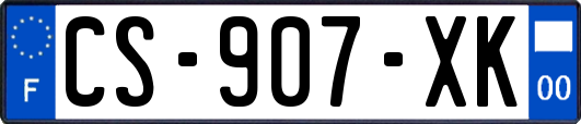 CS-907-XK