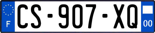 CS-907-XQ