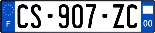 CS-907-ZC