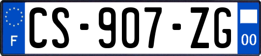 CS-907-ZG