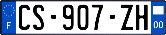 CS-907-ZH