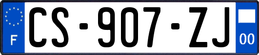 CS-907-ZJ