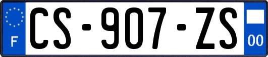 CS-907-ZS