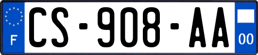 CS-908-AA