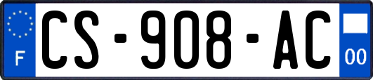 CS-908-AC