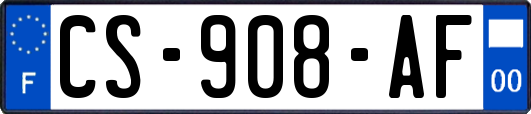 CS-908-AF