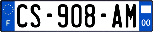 CS-908-AM