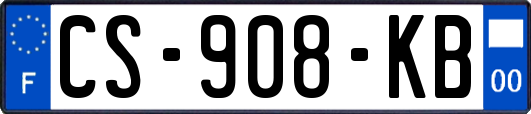 CS-908-KB