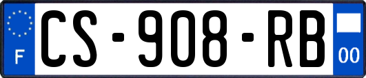 CS-908-RB