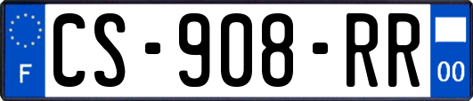 CS-908-RR