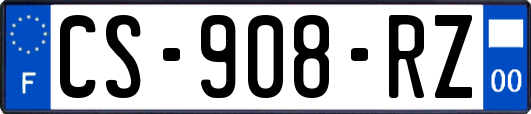 CS-908-RZ