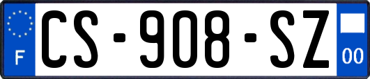 CS-908-SZ