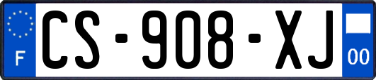 CS-908-XJ