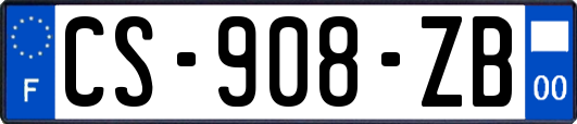 CS-908-ZB