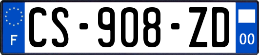 CS-908-ZD