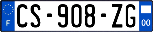 CS-908-ZG