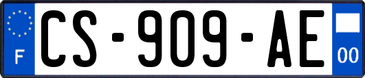 CS-909-AE