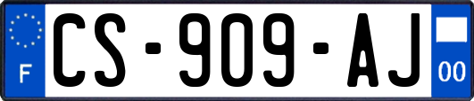 CS-909-AJ