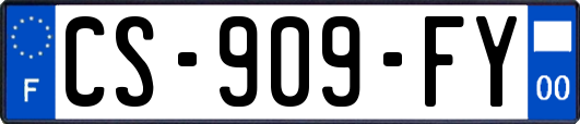 CS-909-FY