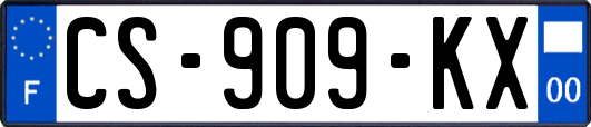 CS-909-KX