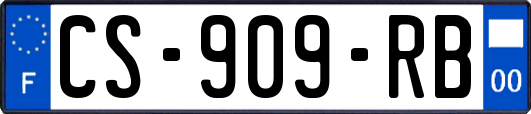 CS-909-RB