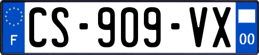 CS-909-VX