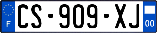 CS-909-XJ