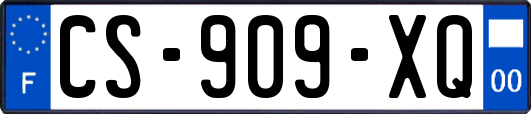 CS-909-XQ