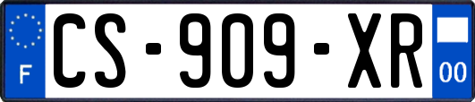 CS-909-XR