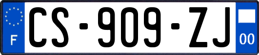 CS-909-ZJ